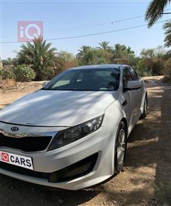 كيا اوبتيما